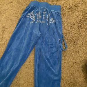 juicy x forever 21 pants